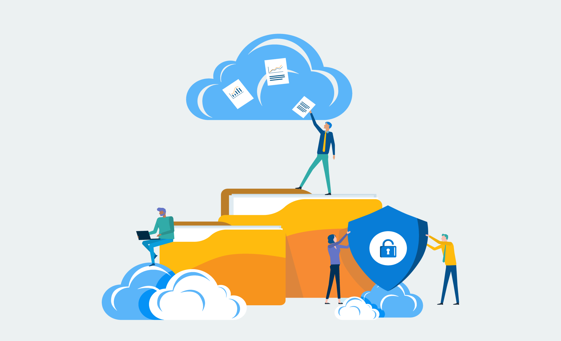 All You Need To Know About Azure Cloud Migration Best Practices